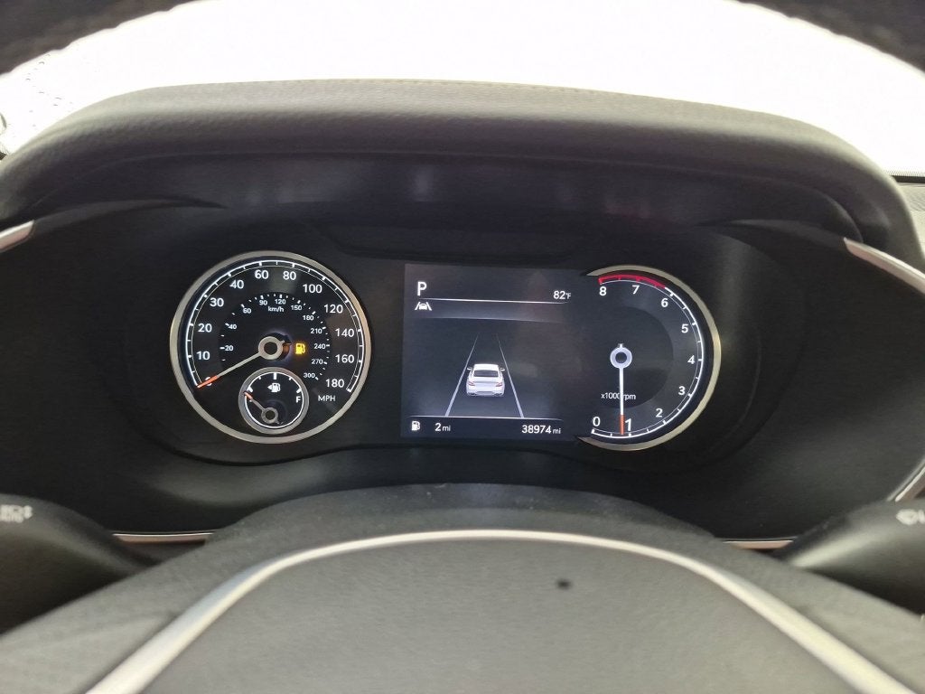 2023 Genesis G70 2.0T RWD