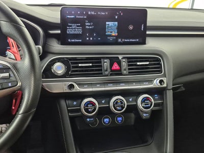 2023 Genesis G70 2.0T RWD