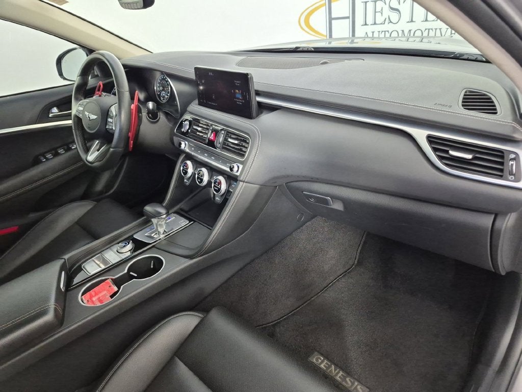 2023 Genesis G70 2.0T RWD