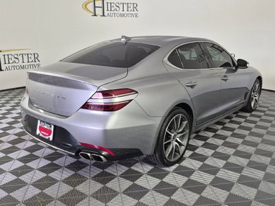 2023 Genesis G70 2.0T RWD