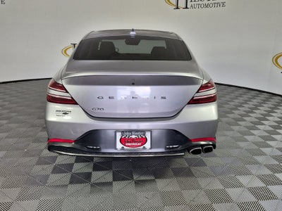 2023 Genesis G70 2.0T RWD