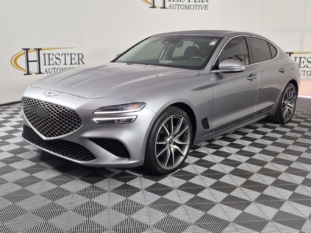 2023 Genesis G70 2.0T RWD