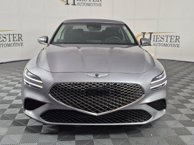 2023 Genesis G70 2.0T RWD