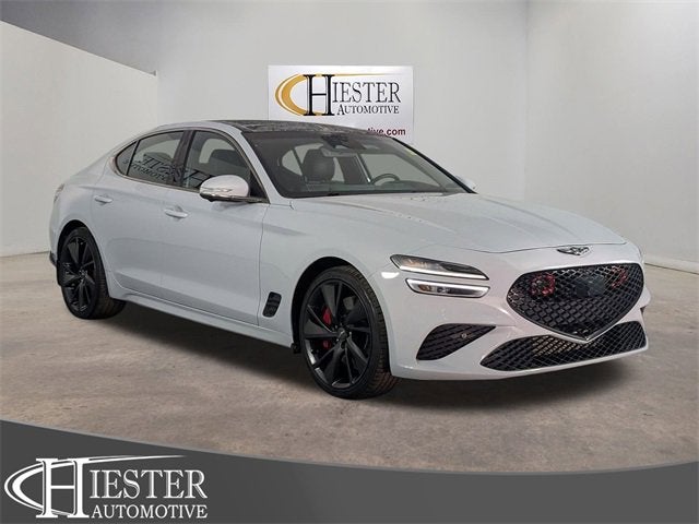 2022 Genesis G70 3.3T