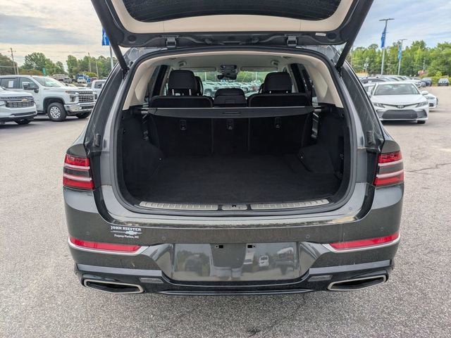 2024 Genesis GV80 2.5T AWD