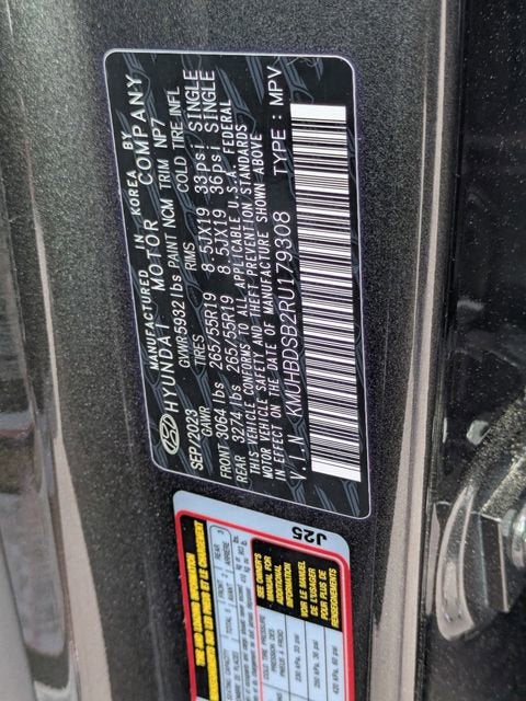 2024 Genesis GV80 2.5T AWD