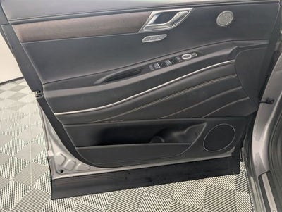 2024 Genesis GV80 NA