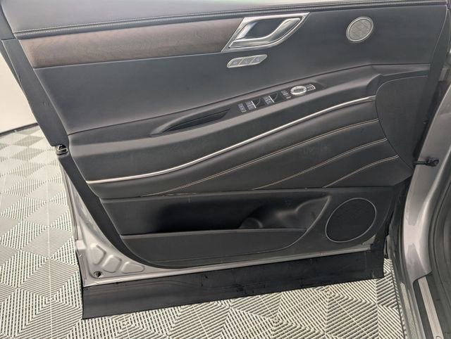 2024 Genesis GV80 NA