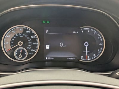 2024 Genesis GV80 NA