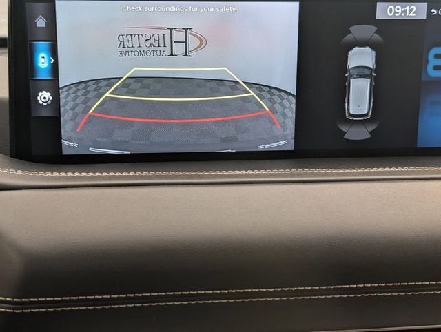 2024 Genesis GV80 NA