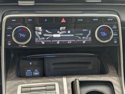 2024 Genesis GV80 NA