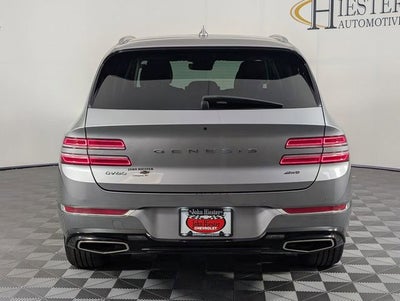 2024 Genesis GV80 NA
