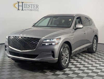 2024 Genesis GV80 2.5T AWD