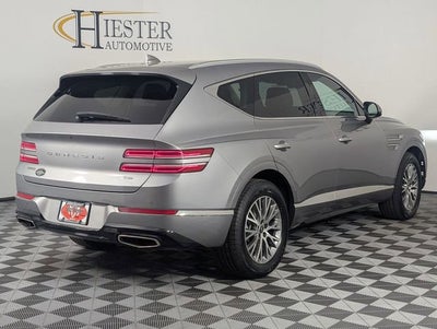 2024 Genesis GV80 2.5T AWD