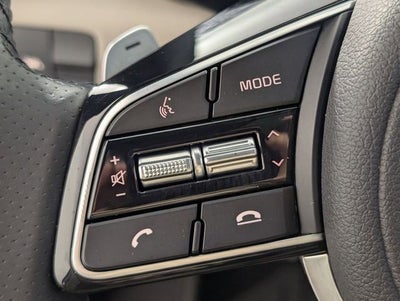 2022 Kia Sportage Nightfall