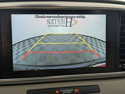 2022 Kia Sportage Nightfall