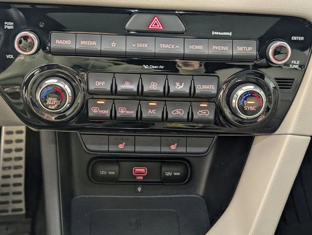 2022 Kia Sportage Nightfall