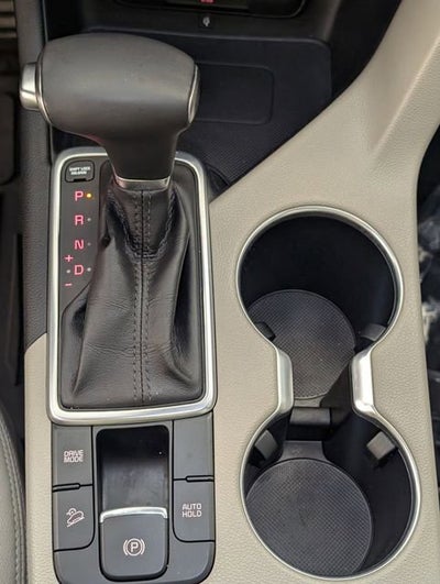 2022 Kia Sportage Nightfall