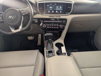 2022 Kia Sportage Nightfall