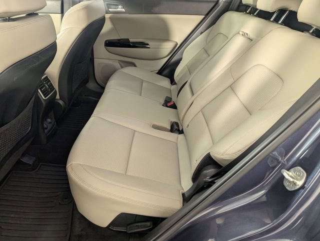 2022 Kia Sportage Nightfall