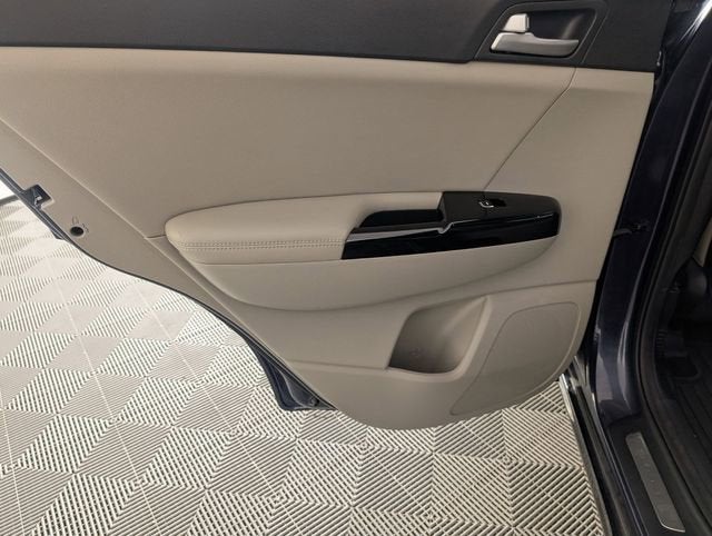 2022 Kia Sportage Nightfall