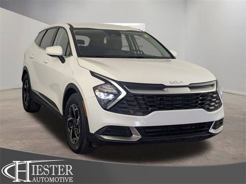 2023 Kia Sportage LX