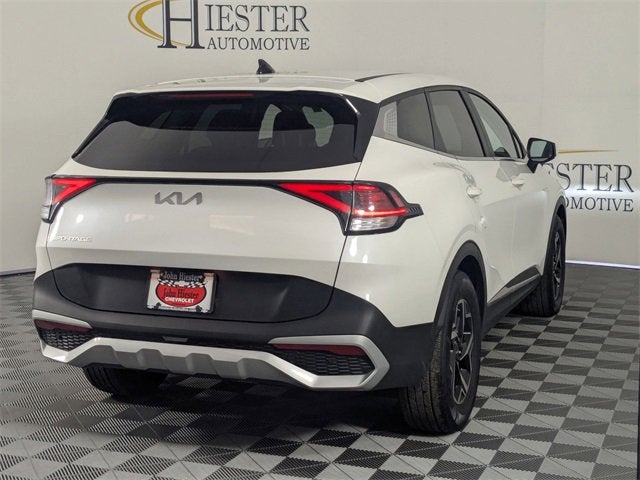 2023 Kia Sportage LX