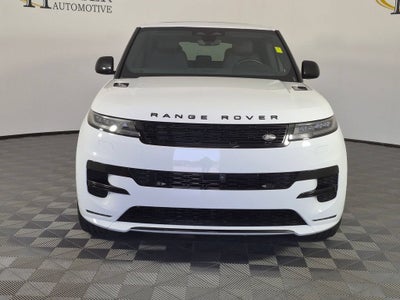 2024 Land Rover Range Rover Sport Dynamic SE