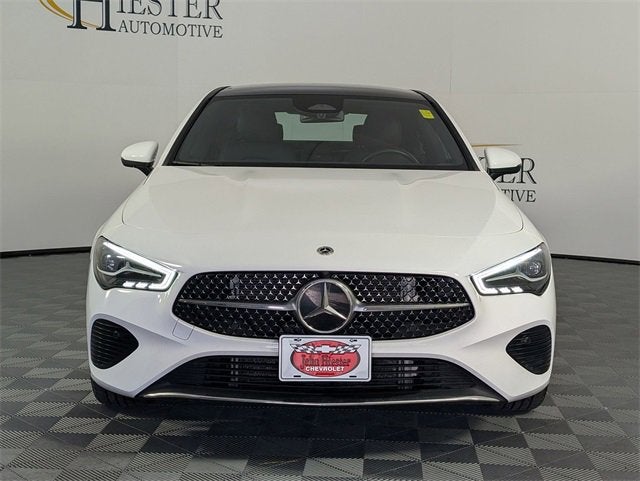 2025 Mercedes-Benz CLA CLA 250