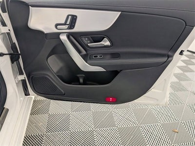 2025 Mercedes-Benz CLA CLA 250