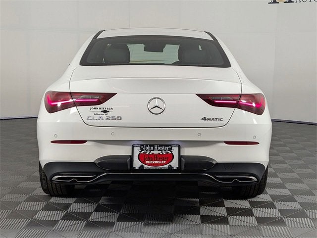 2025 Mercedes-Benz CLA CLA 250
