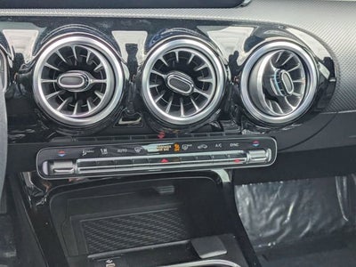 2025 Mercedes-Benz CLA CLA 250