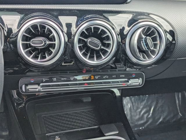 2025 Mercedes-Benz CLA CLA 250