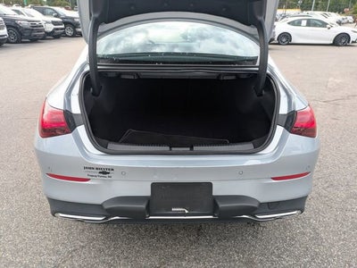 2025 Mercedes-Benz CLA CLA 250