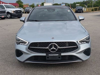 2025 Mercedes-Benz CLA CLA 250