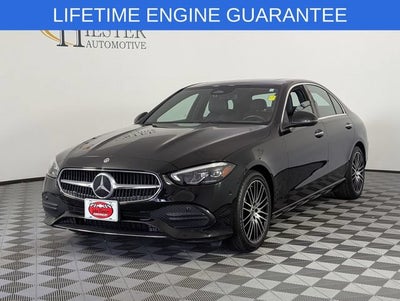 2024 Mercedes-Benz C 300 C 300