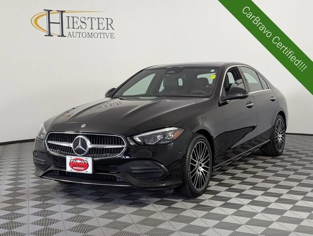 2024 Mercedes-Benz C 300 C 300