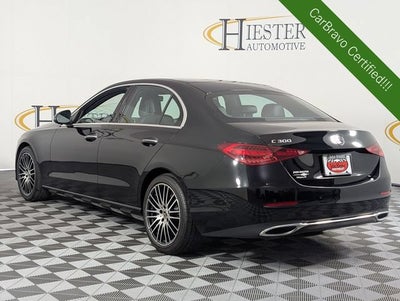 2024 Mercedes-Benz C 300 C 300