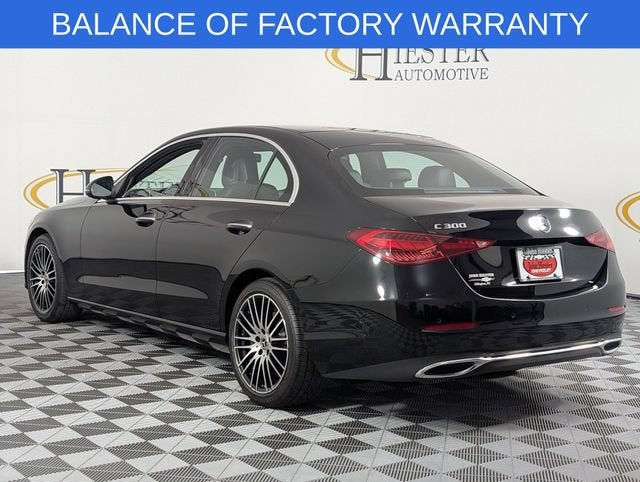 2024 Mercedes-Benz C 300 C 300