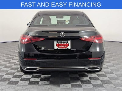 2024 Mercedes-Benz C 300 C 300