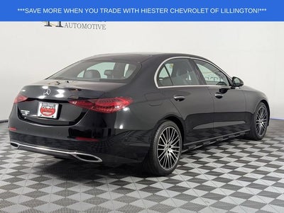 2024 Mercedes-Benz C 300 C 300
