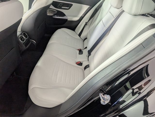 2022 Mercedes-Benz C 300 Sedan