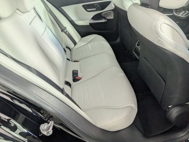 2022 Mercedes-Benz C 300 Sedan