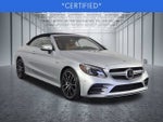 2021 Mercedes-Benz AMG® C 43 4MATIC®