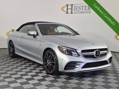 2021 Mercedes-Benz AMG® C 43 4MATIC®