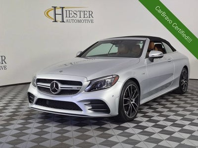 2021 Mercedes-Benz AMG® C 43 4MATIC®
