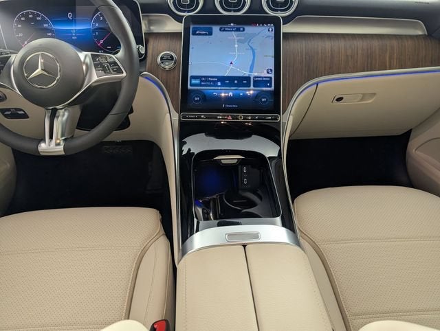 2026 Mercedes-Benz GLC 300 4MATIC® SUV