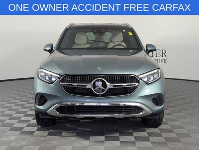 2026 Mercedes-Benz GLC 300 4MATIC® SUV