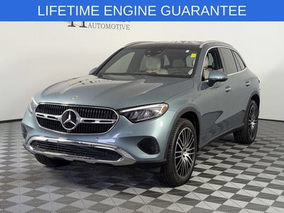 2026 Mercedes-Benz GLC 300 4MATIC® SUV