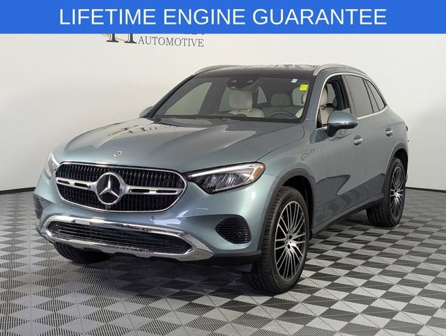 2026 Mercedes-Benz GLC 300 4MATIC® SUV